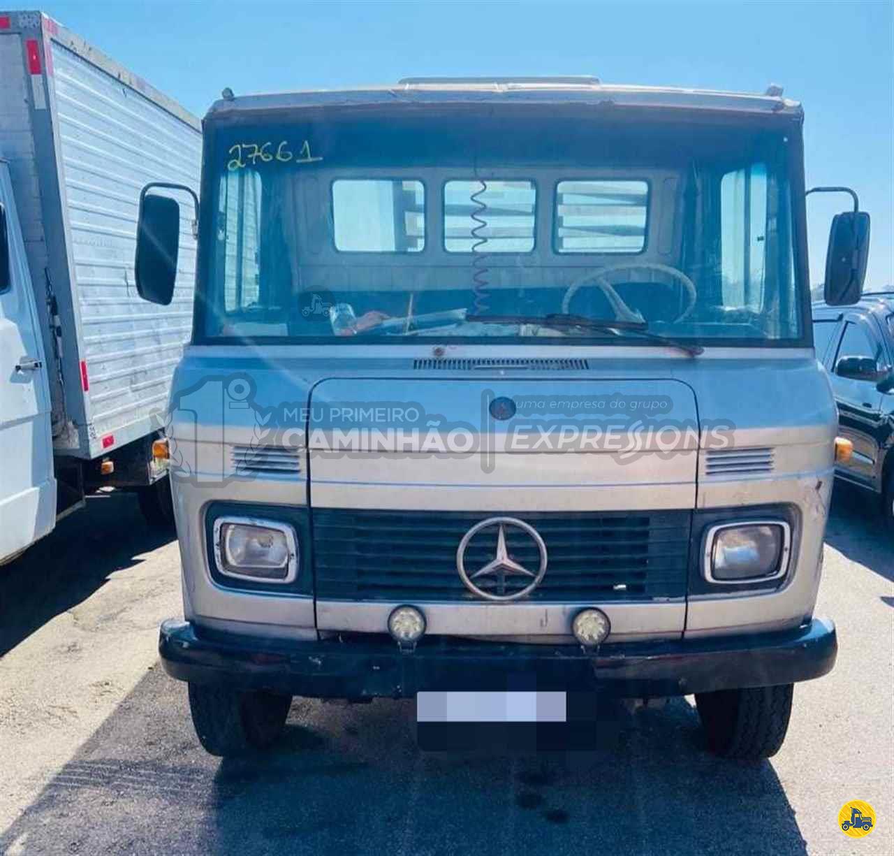 MB 608 de Meu Primeiro Caminhão